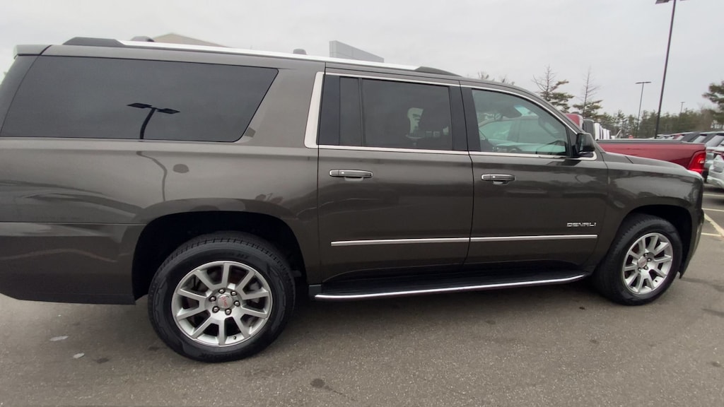 Certified 2020 GMC Yukon XL Denali SUV