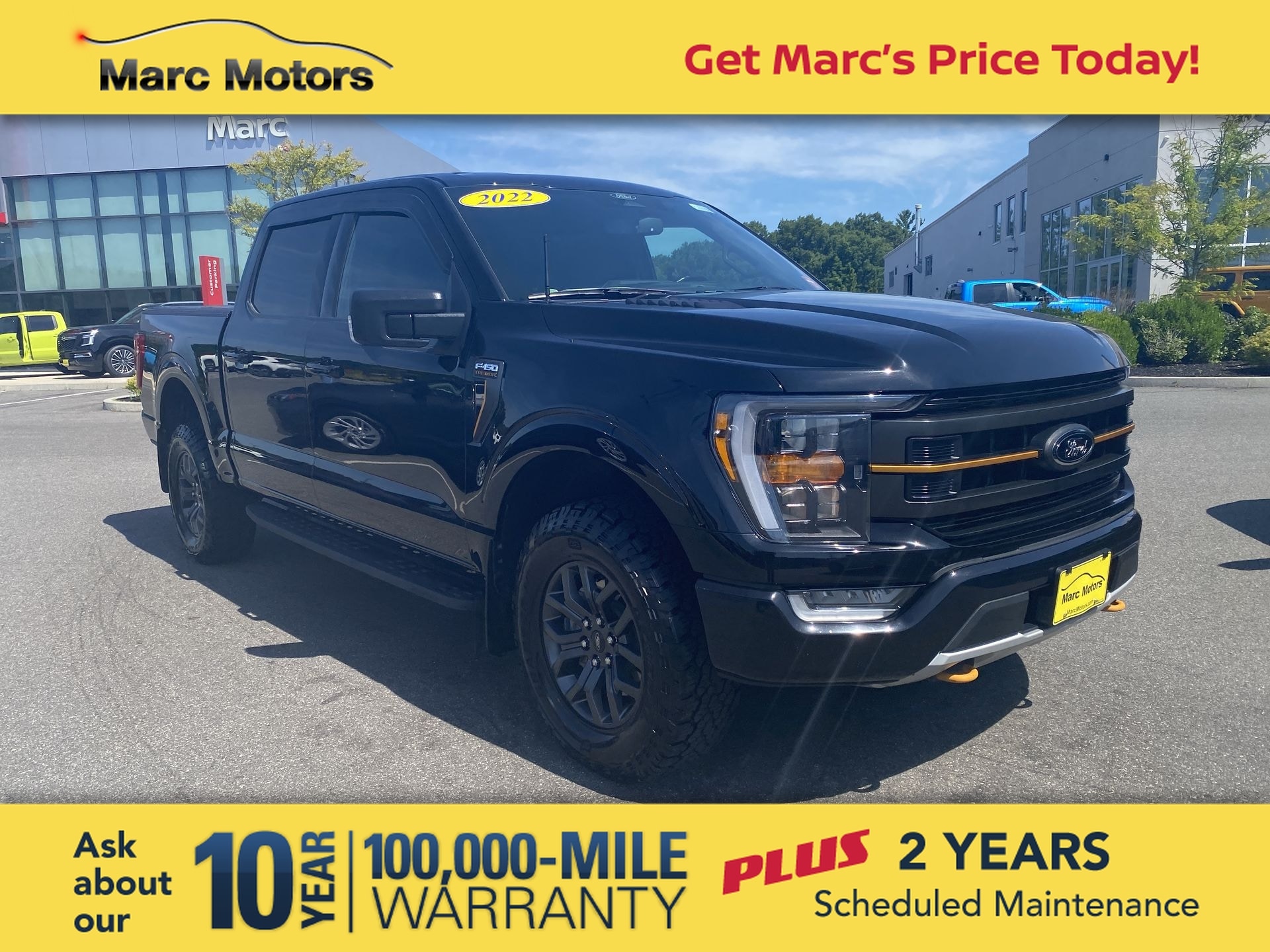 2022 Ford F-150