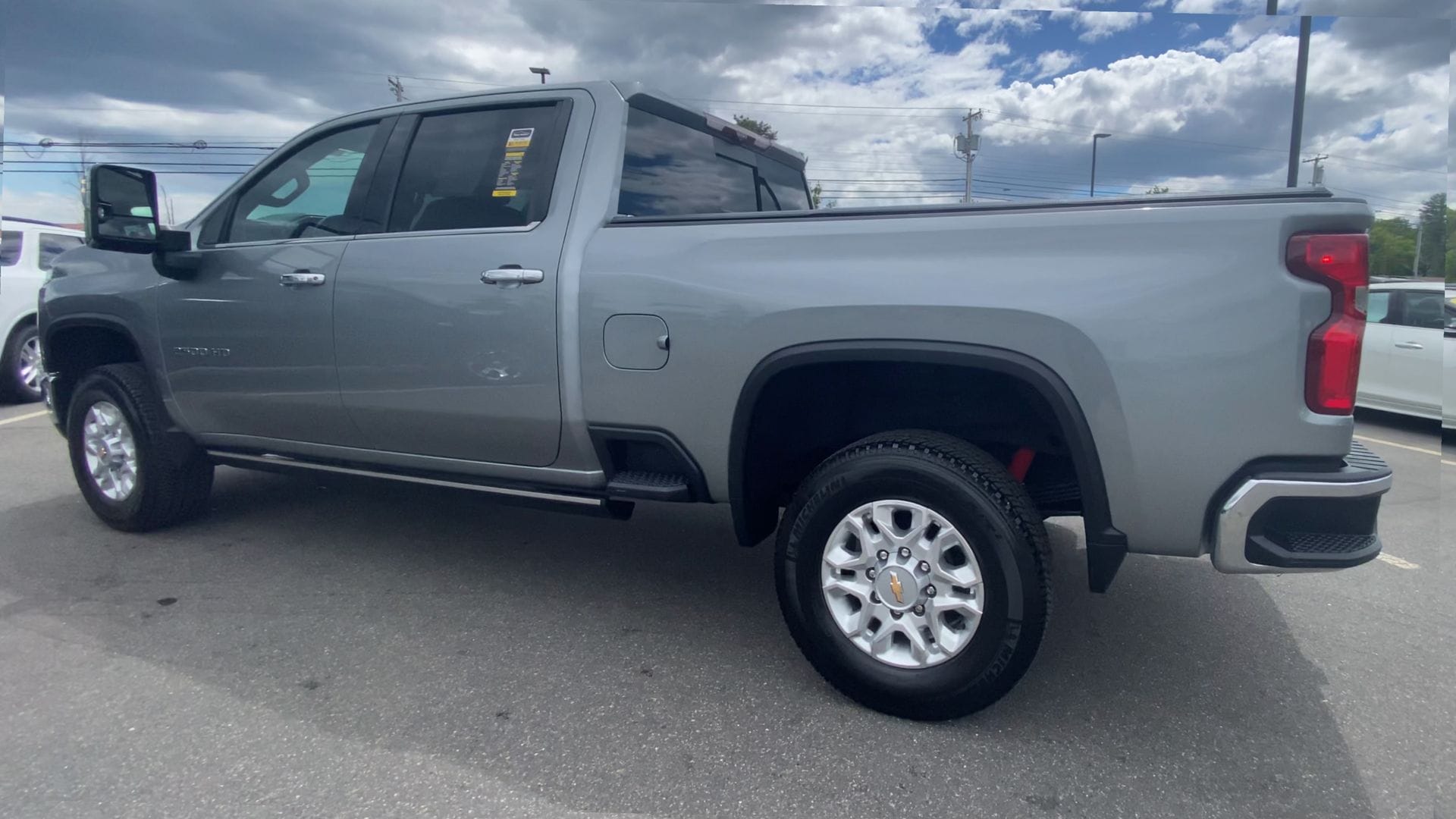 2024 Chevrolet Silverado 2500HD LTZ - Photo 8