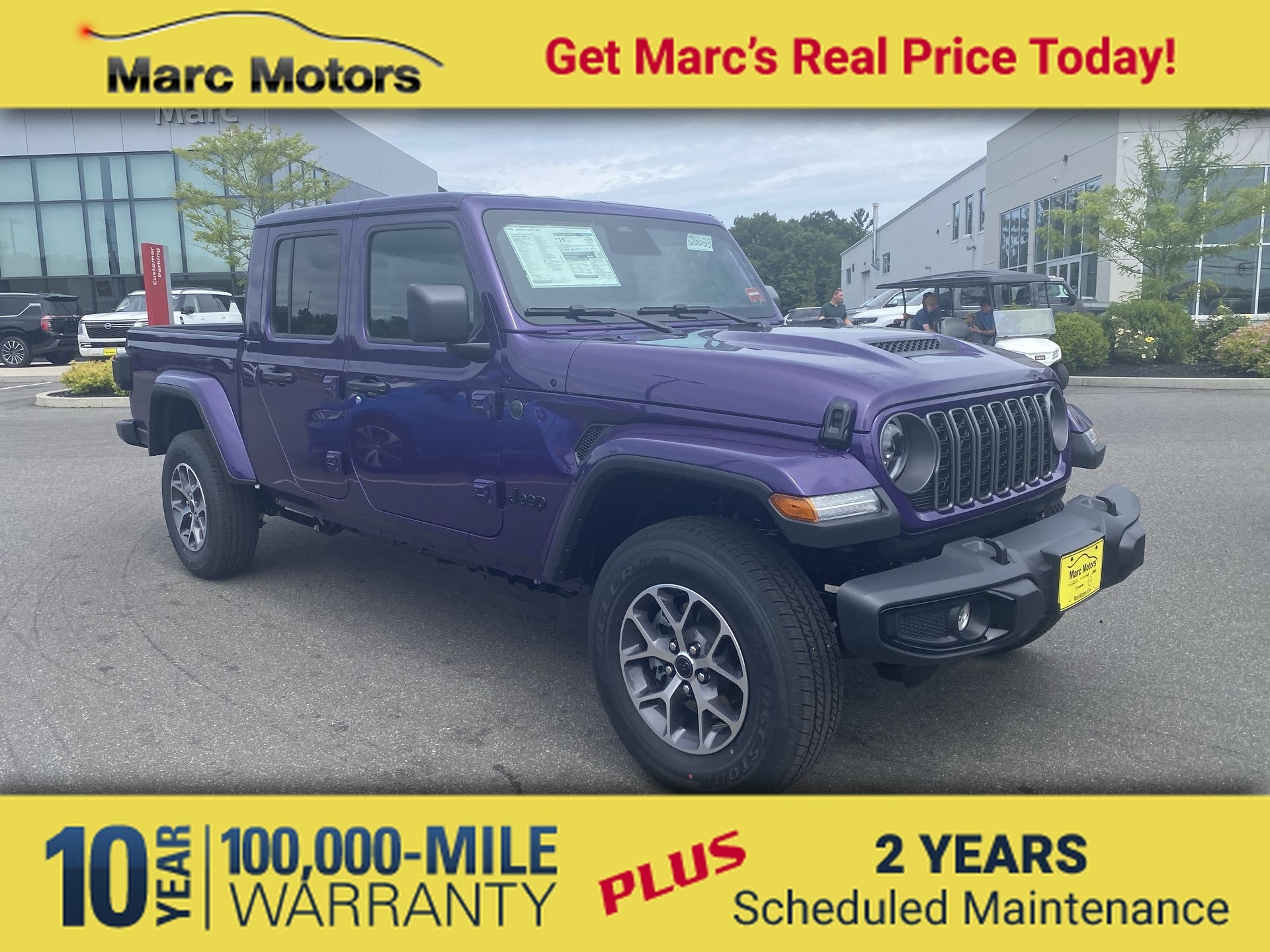 2026 Jeep Gladiator