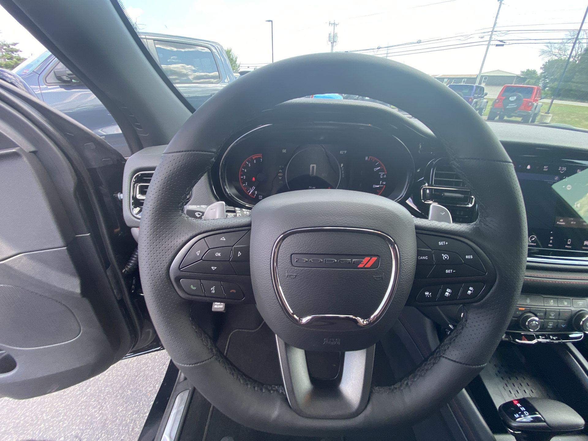 2026 Dodge Durango GT HEMI Plus V8 - Photo 14