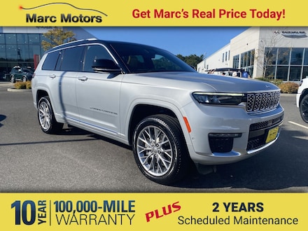 2023 Jeep Grand Cherokee L Summit SUV