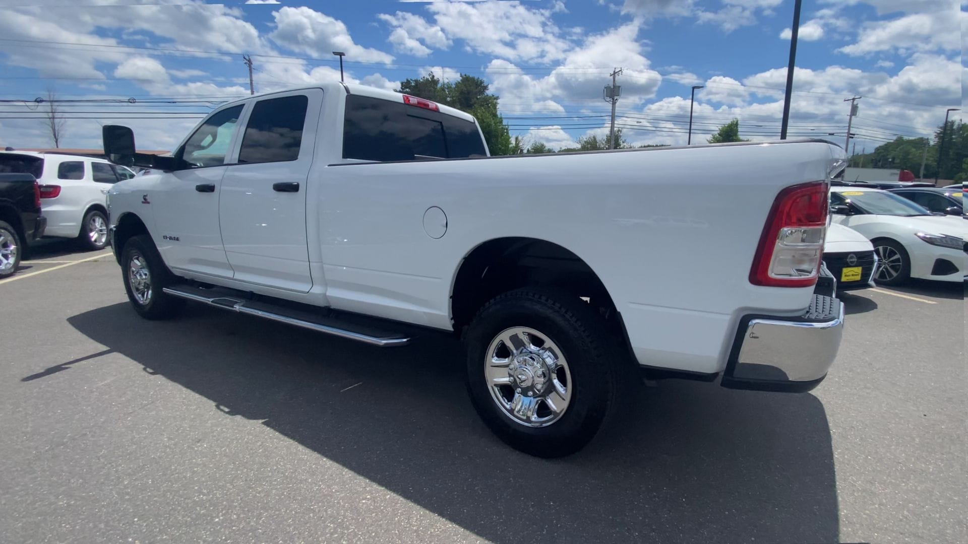 2022 RAM Ram 3500 Pickup Tradesman - Photo 8
