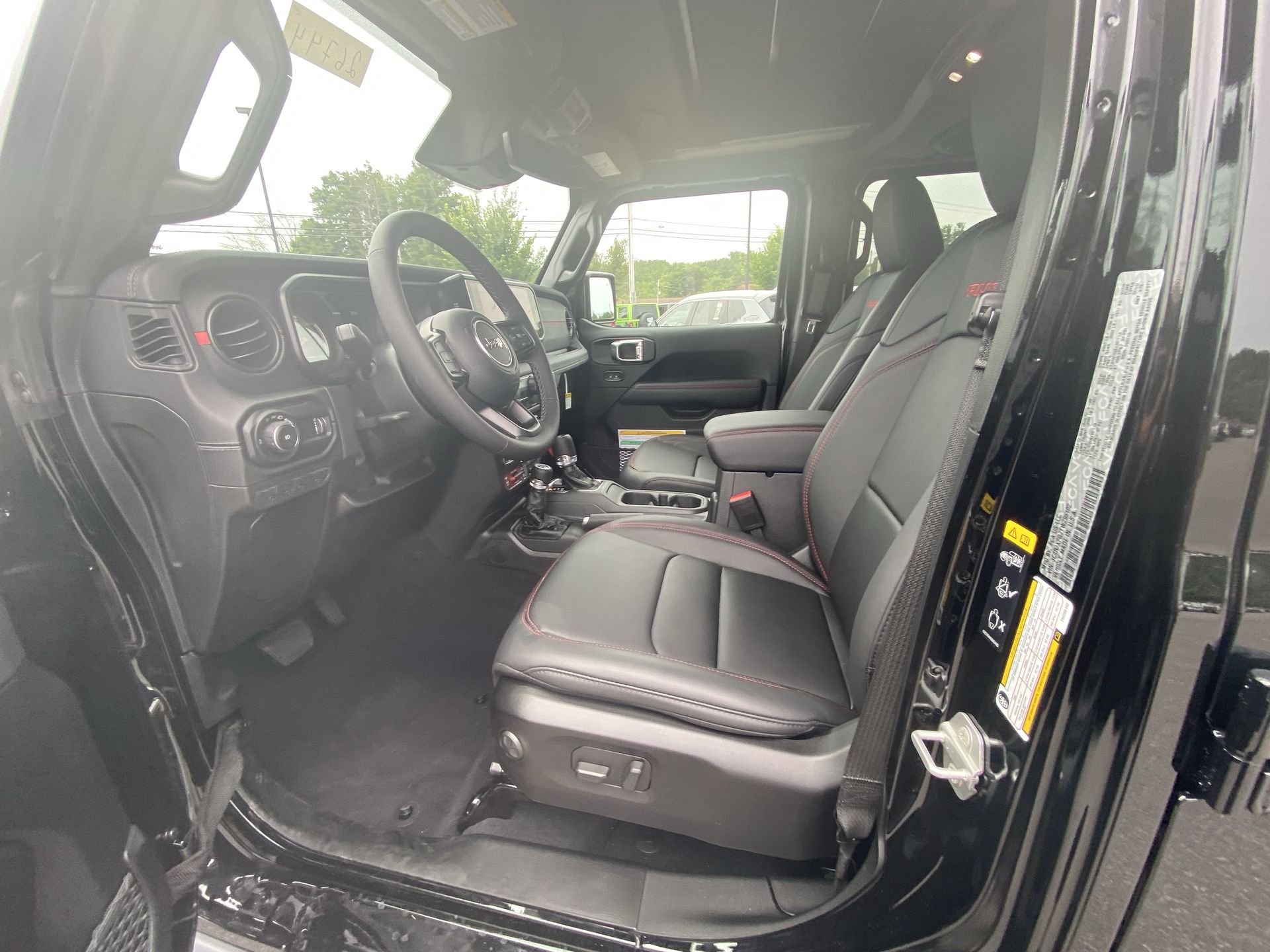 2026 Jeep Wrangler 4-Door Rubicon X - Photo 11