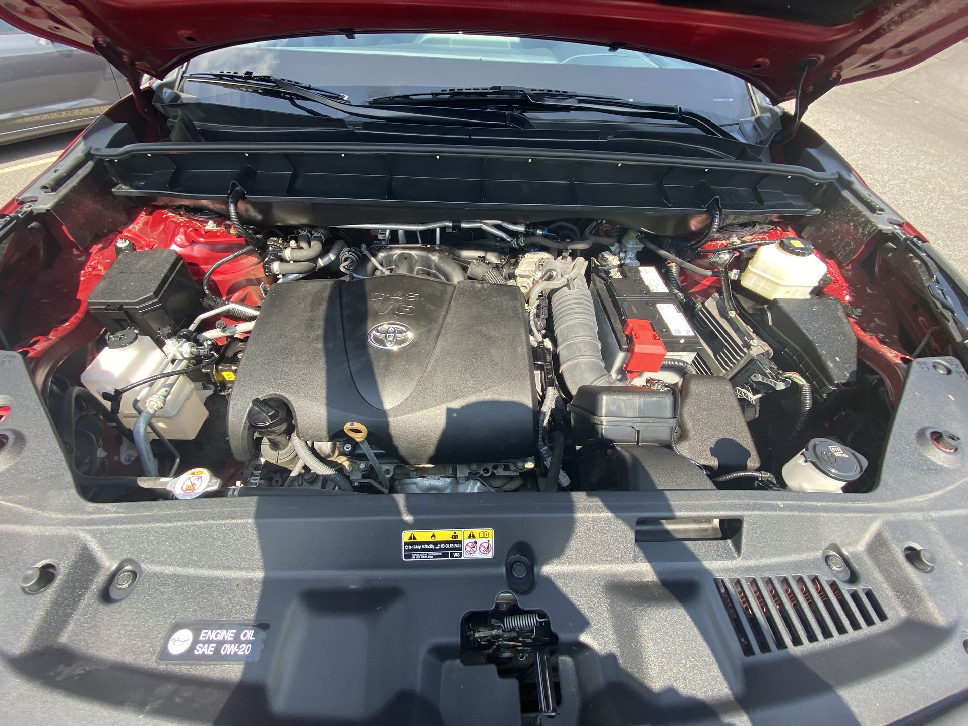 2021 Toyota Highlander XLE - Photo 26