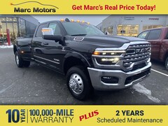 2026 Ram 3500 LIMITED CREW CAB 4X4 8' BOX Pickup