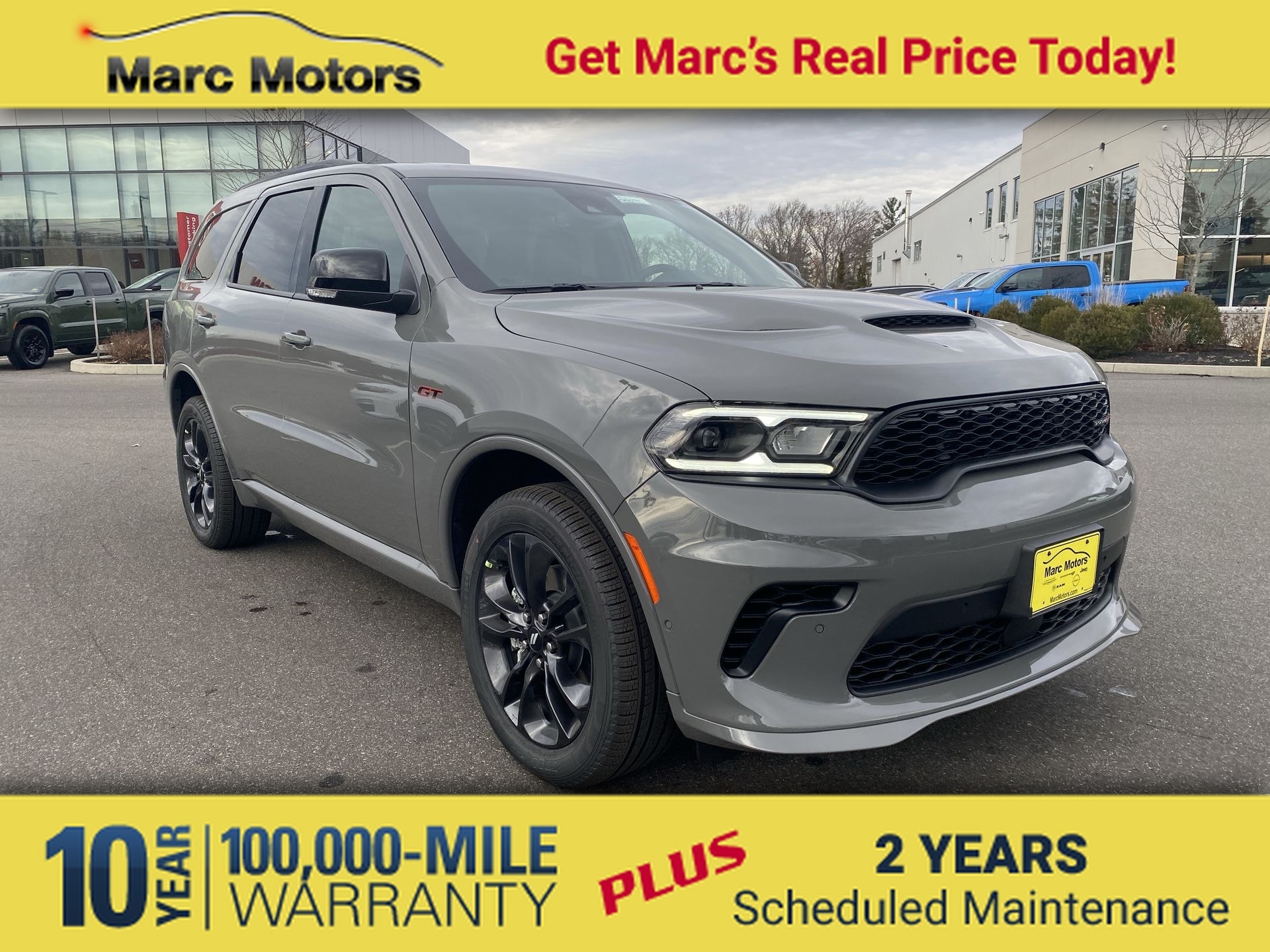 2026 Dodge Durango GT Plus's photo