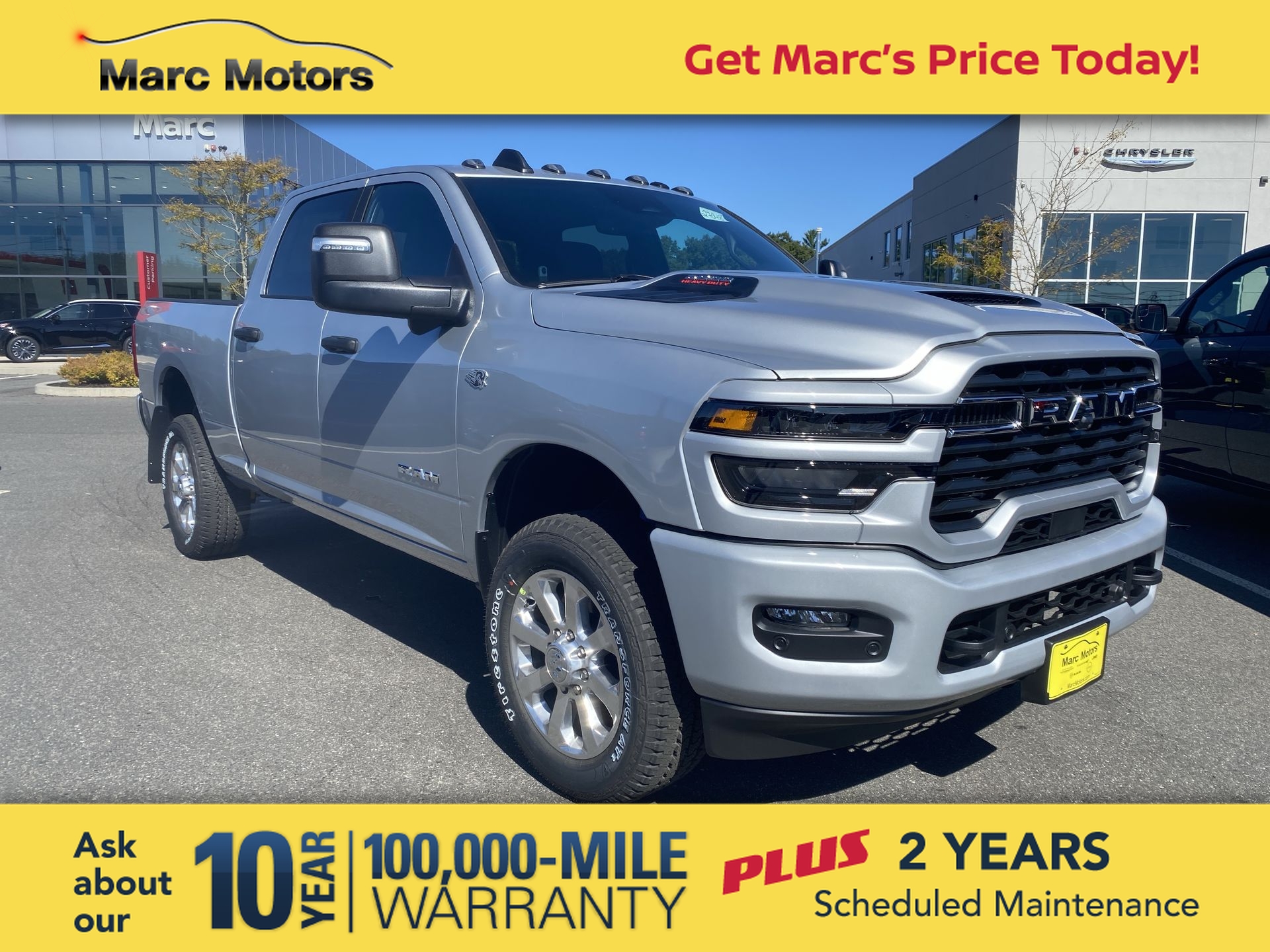  Ram 2500