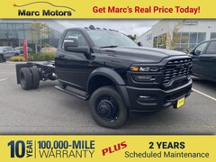2026 Ram 5500 Chassis Cab TRADESMAN  REGULAR  4X4 84' CA Pickup