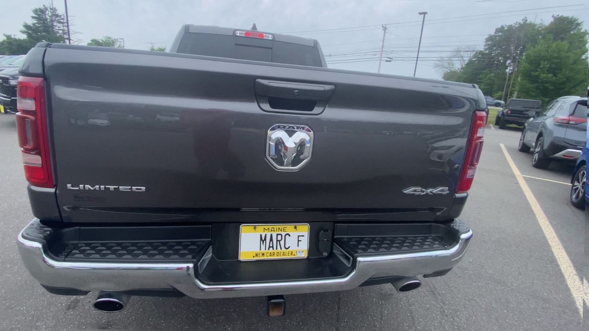 2024 RAM Ram 1500 Pickup Limited - Photo 9
