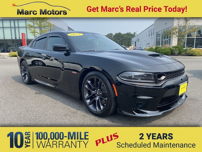 2023 Dodge Charger Scat Pack Sedan