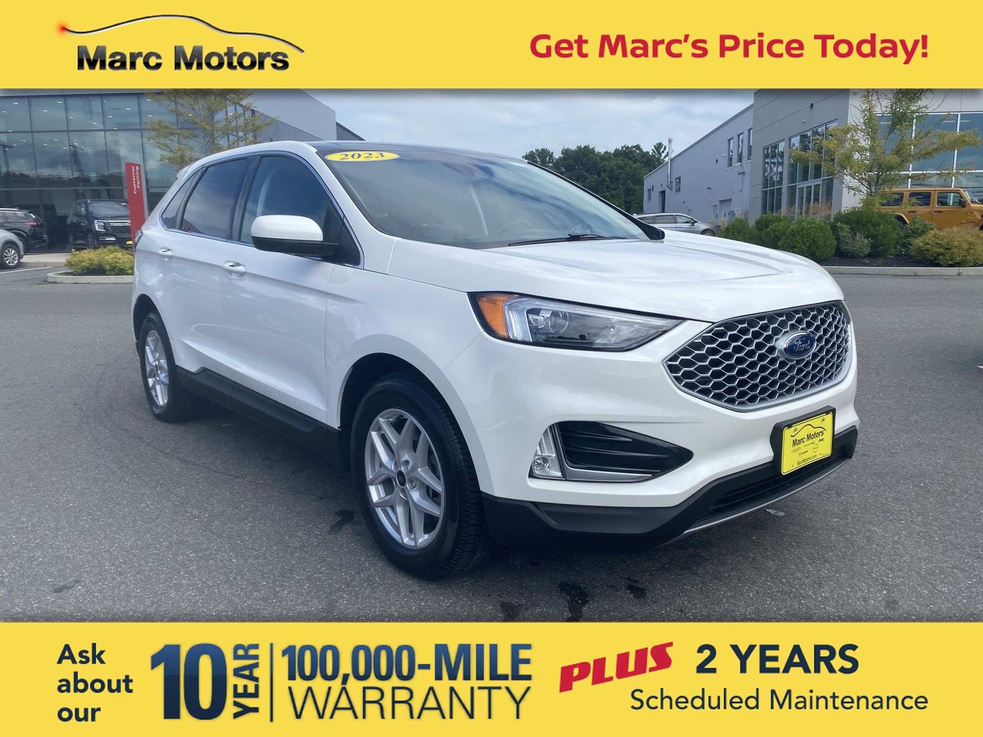 2023 Ford Edge