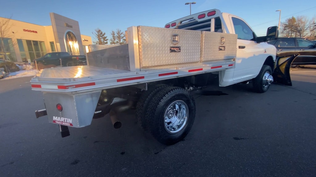 Used 2023 Ram 3500 Chassis Cab Tradesman/SLT Truck Regular Cab