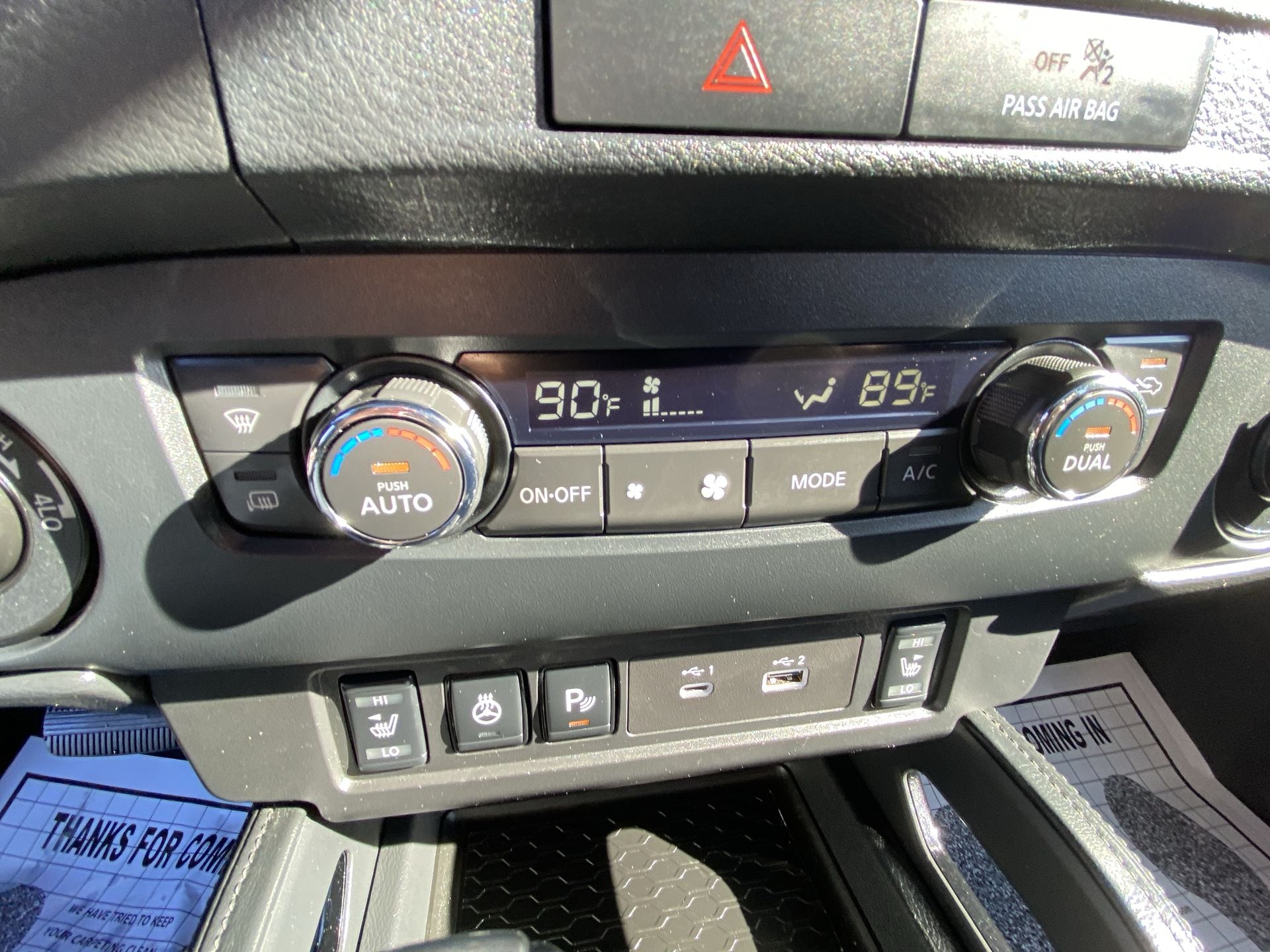 2022 Nissan Frontier PRO-4X - Photo 18