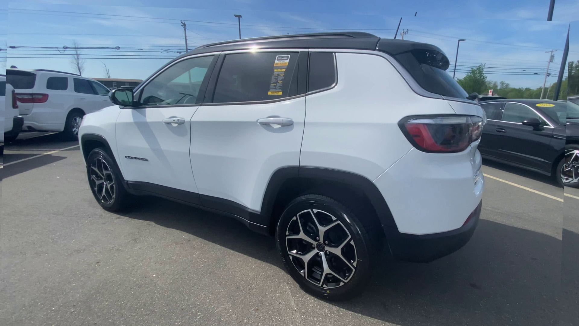 2025 Jeep Compass Limited - Photo 8