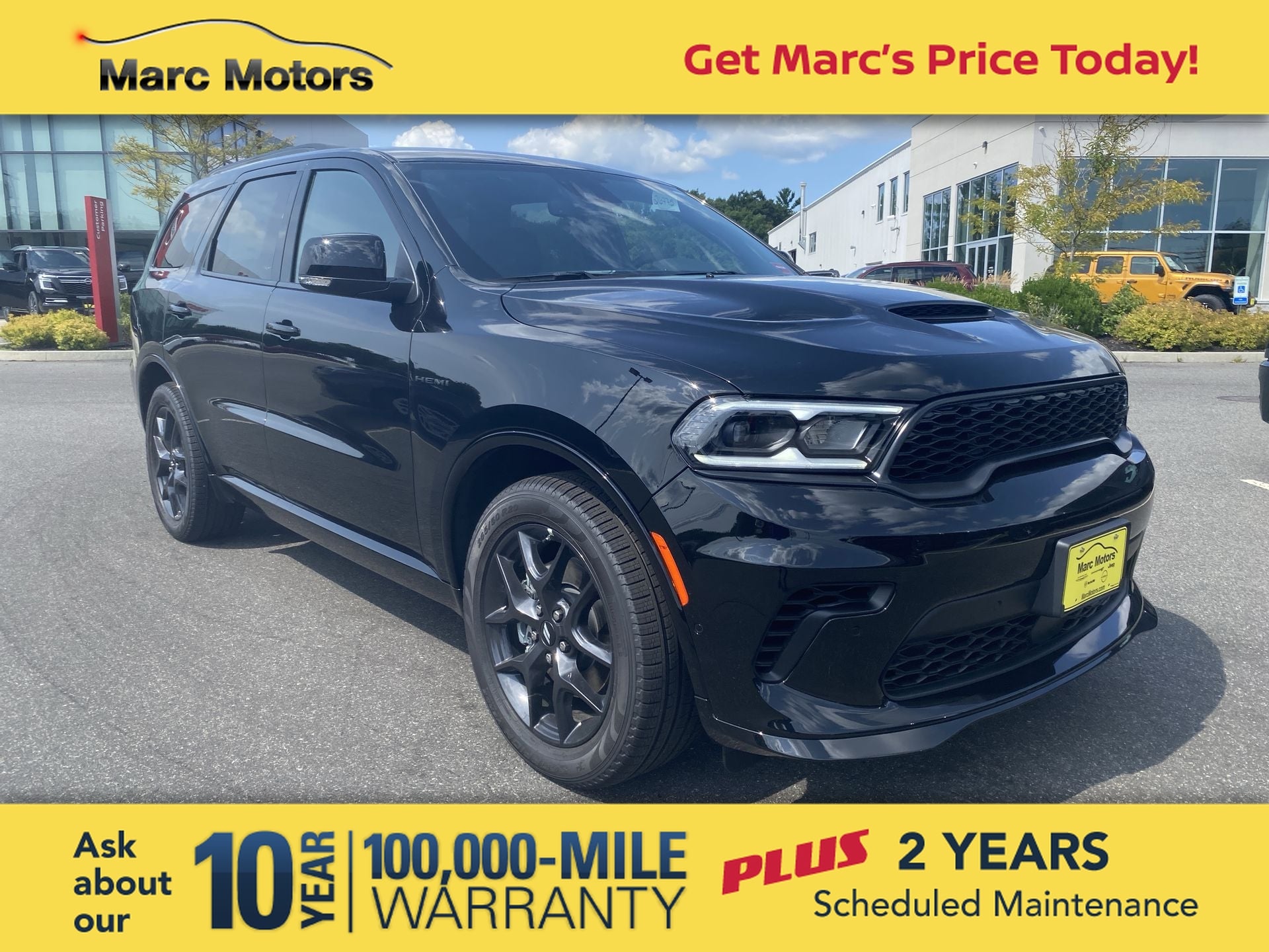 2026 Dodge Durango Sport Utility 