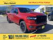 2027 Ram 1500 LARAMIE CREW CAB 4X4 5'7 BOX Pickup