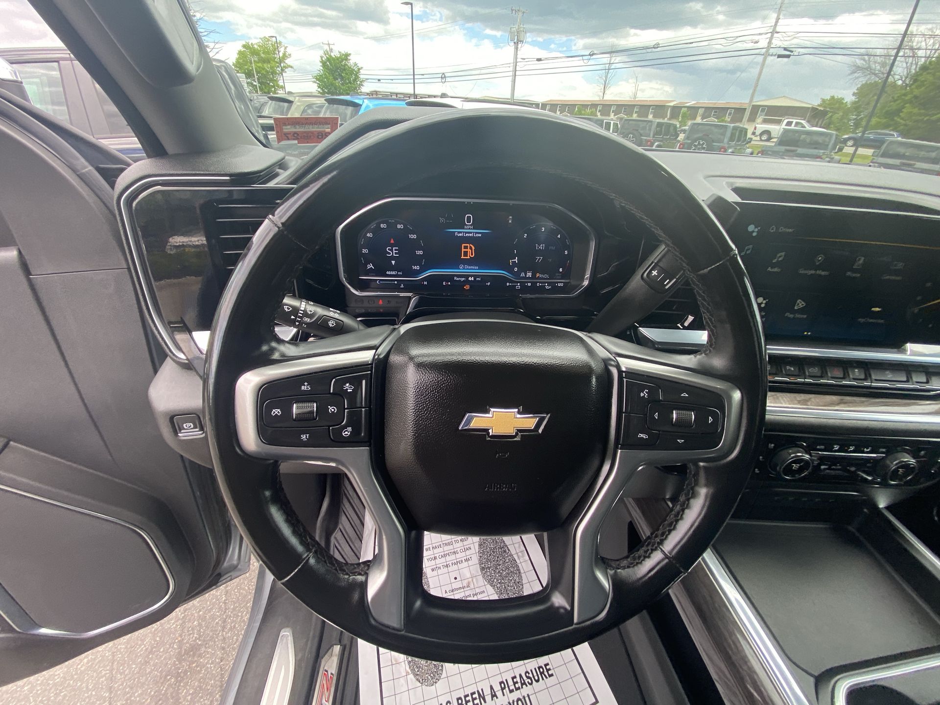 2024 Chevrolet Silverado 2500HD LTZ - Photo 14