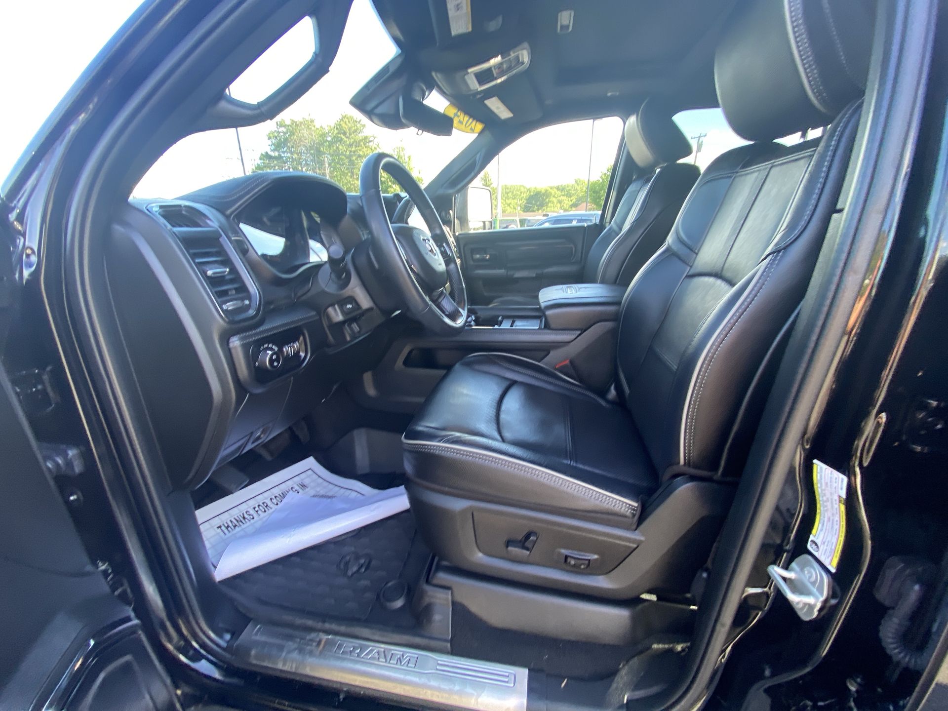 2024 RAM Ram 2500 Pickup Laramie Limited - Photo 11