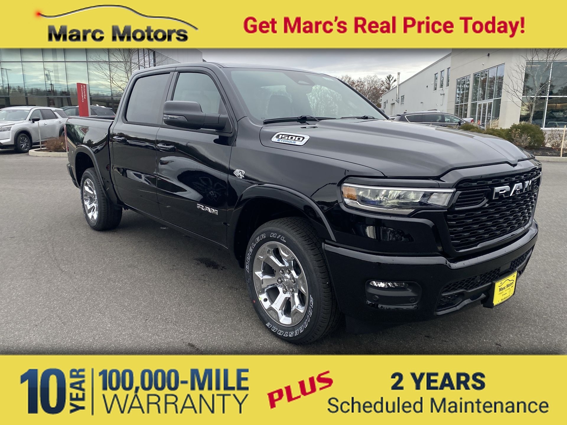 2026 RAM Ram 1500 Pickup Big Horn/Lone Star's photo