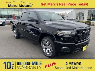 2026 Ram 1500 BIG HORN CREW CAB 4X4 5'7 BOX Pickup