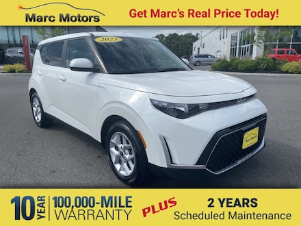 2023 Kia Soul Hatchback