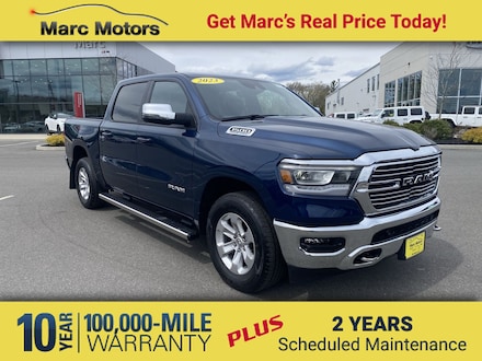 2023 Ram 1500 Laramie Truck Crew Cab