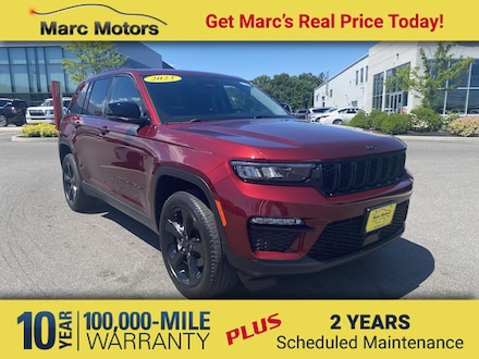 2023 Jeep Grand Cherokee Limited SUV
