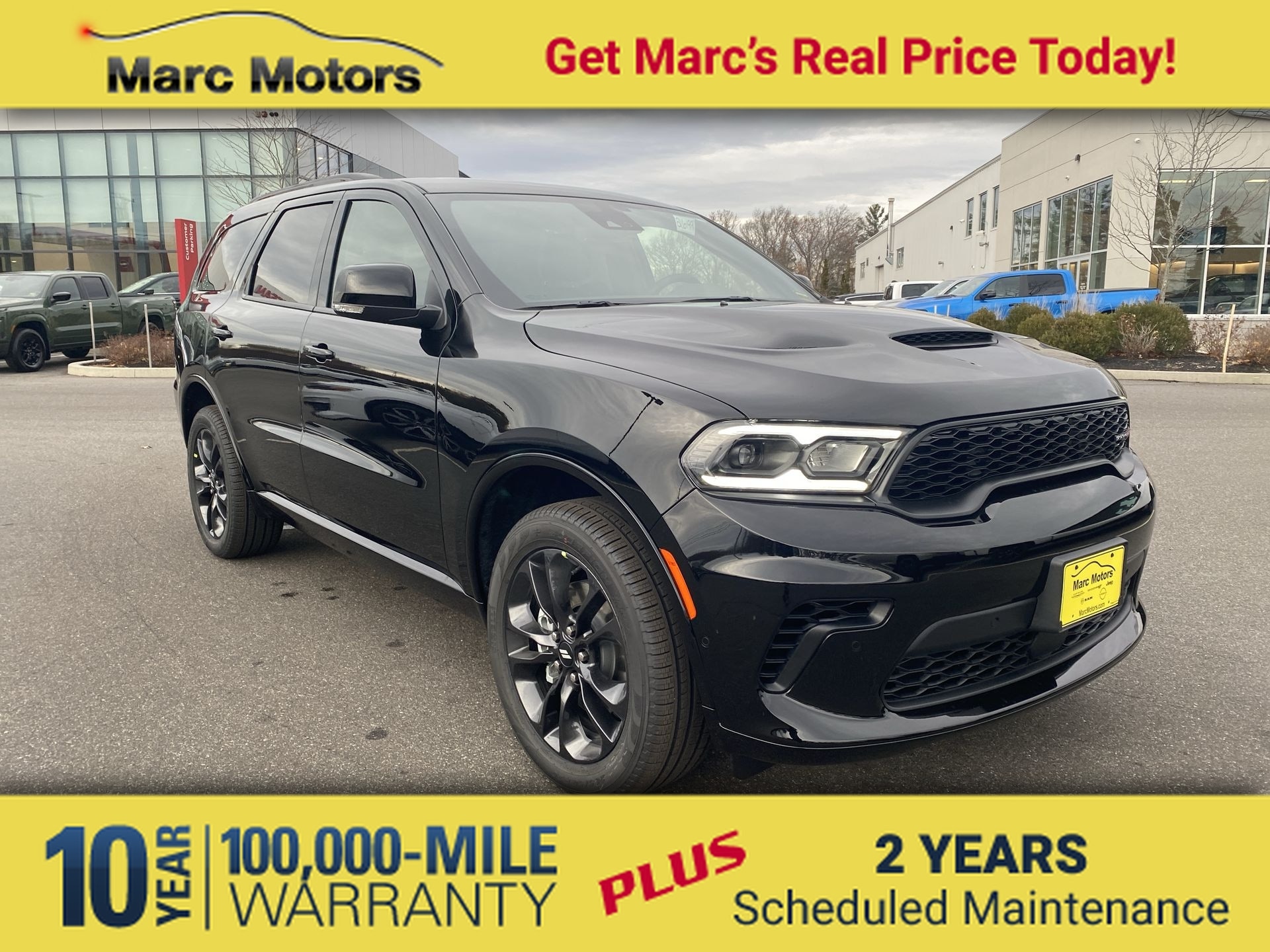 2026 Dodge Durango GT Plus's photo