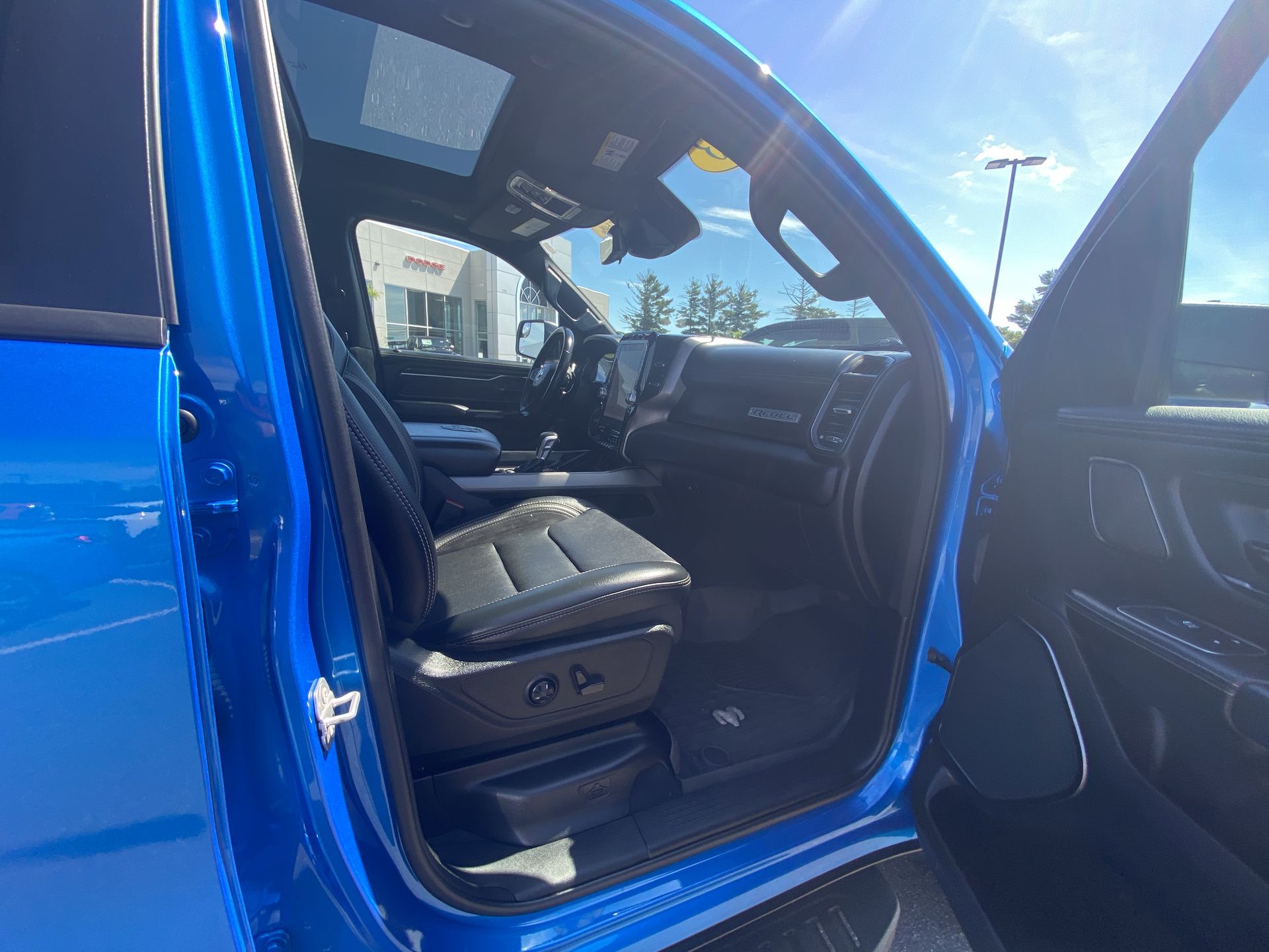 2023 RAM Ram 1500 Pickup Rebel - Photo 25