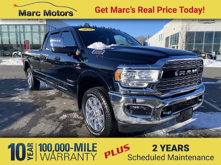 2024 Ram 3500 Limited Truck Crew Cab