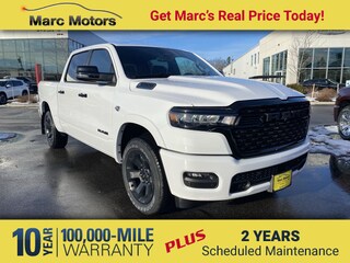 2026 Ram 1500 BIG HORN CREW CAB 4X4 5'7 BOX Pickup