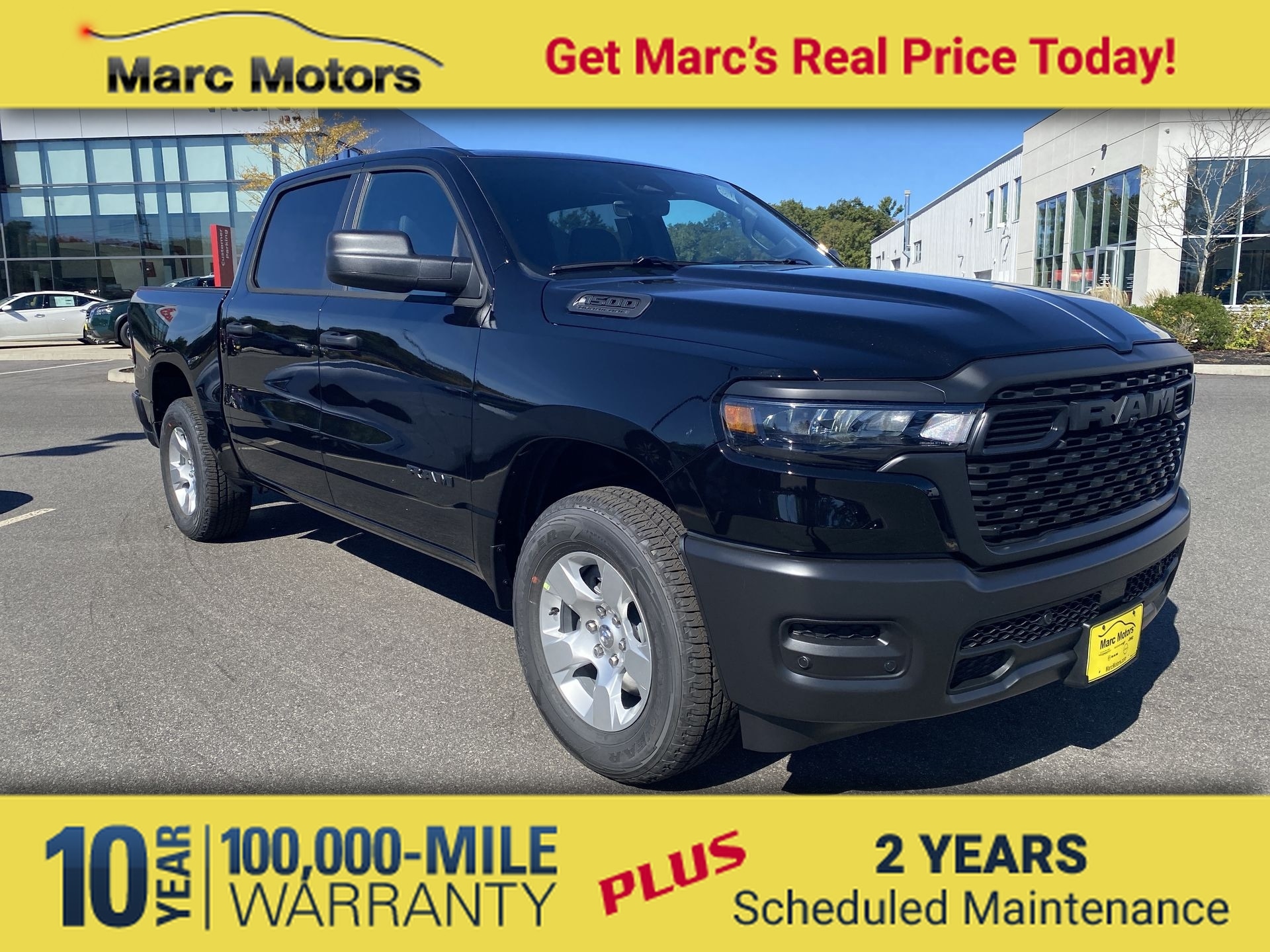 2026 RAM Ram 1500 Pickup Tradesman's photo