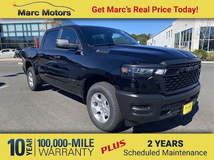 2026 Ram 1500 TRADESMAN CREW CAB 4X4 5'7 BOX Pickup