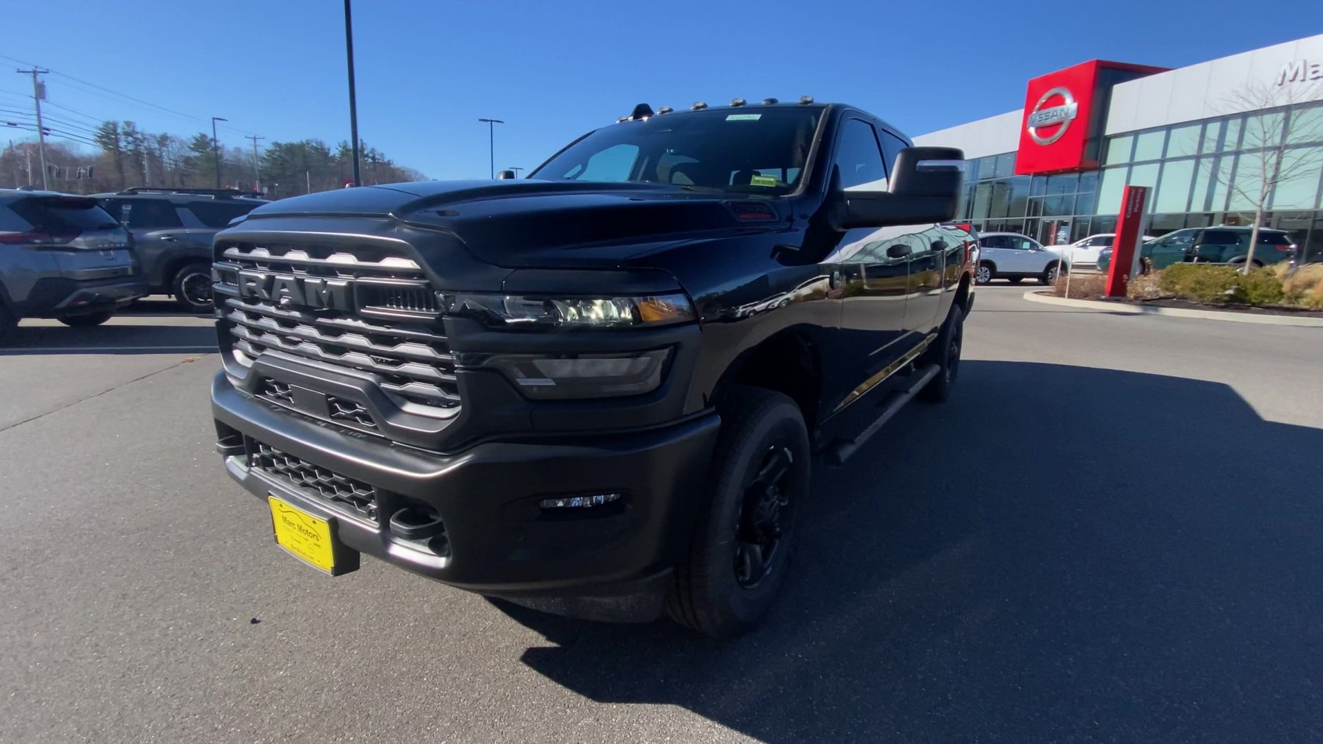 2026 RAM 2500 Tradesman - Photo 6
