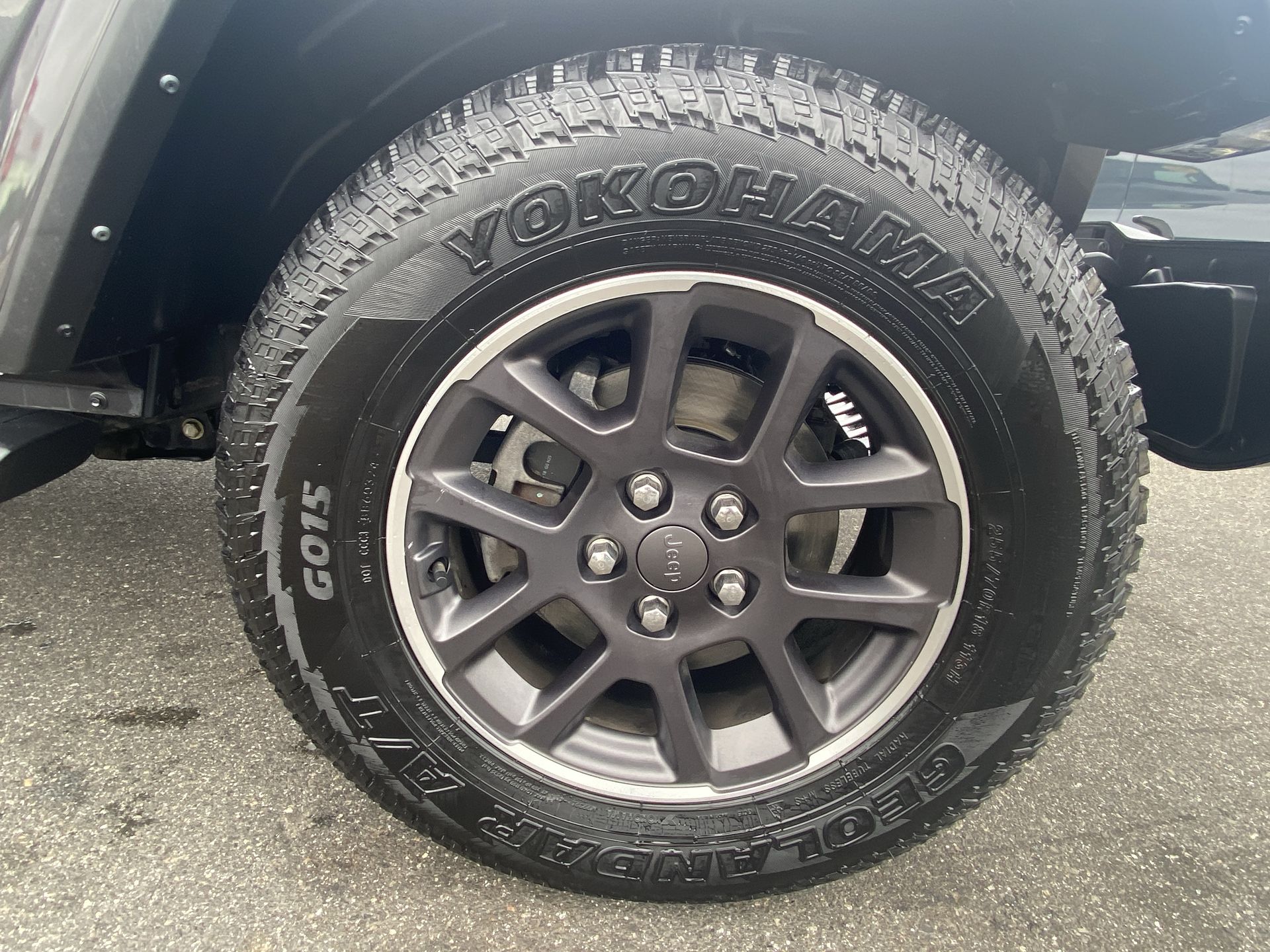 2021 Jeep Gladiator Overland - Photo 10