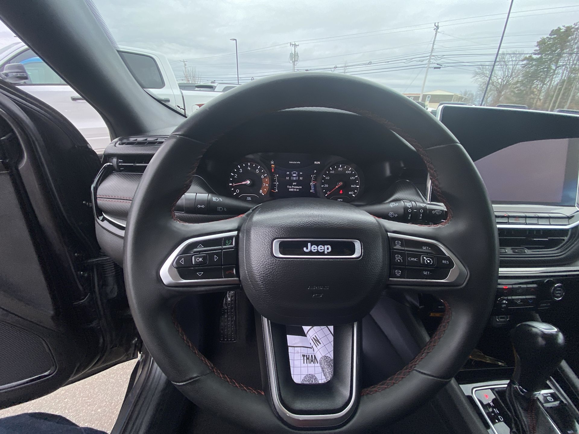 2023 Jeep Compass Trailhawk - Photo 14