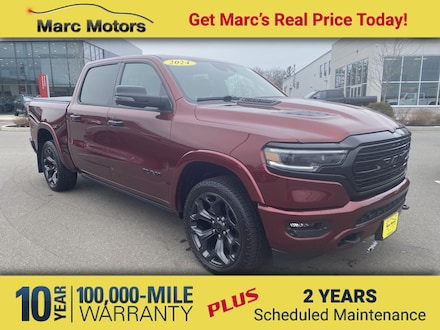 2024 Ram 1500 Limited Truck Crew Cab