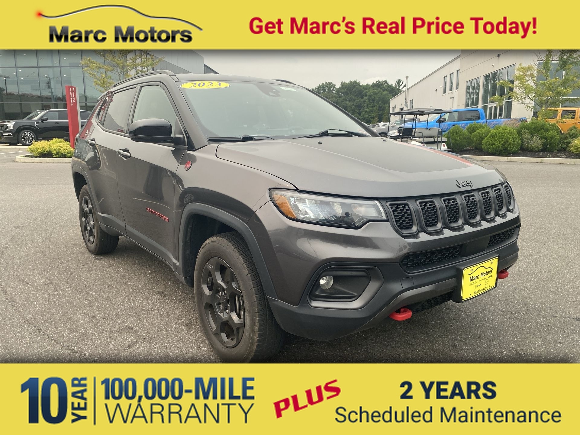 2023 Jeep Compass