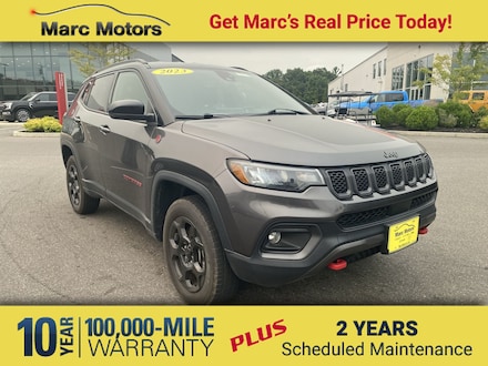 2023 Jeep Compass Trailhawk SUV