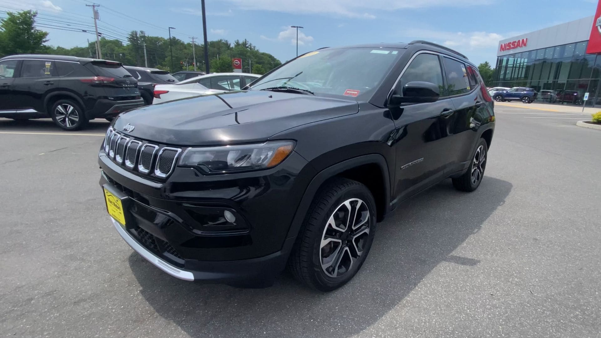 2022 Jeep Compass Limited - Photo 6