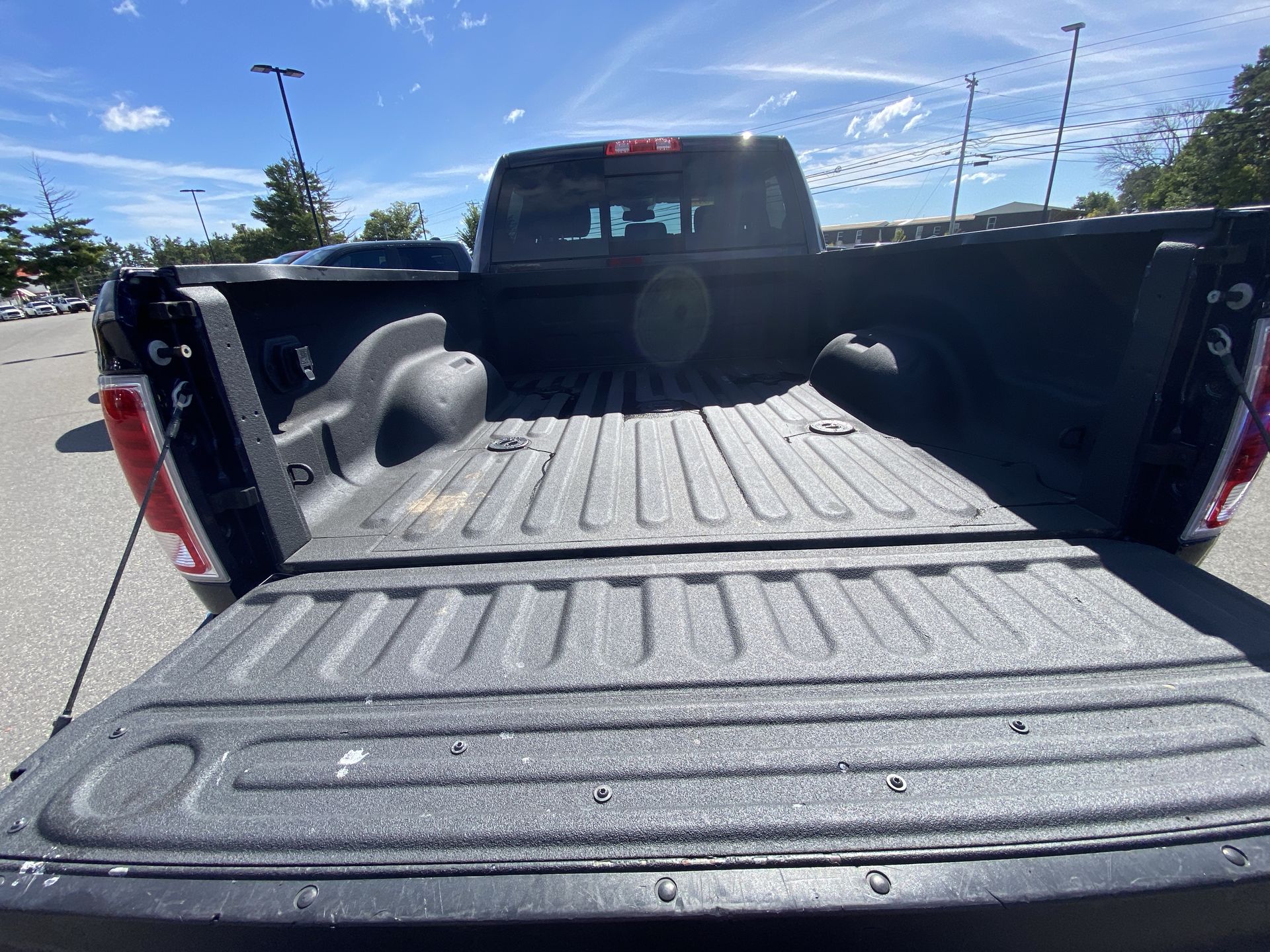 2018 RAM Ram 3500 Pickup Laramie - Photo 22