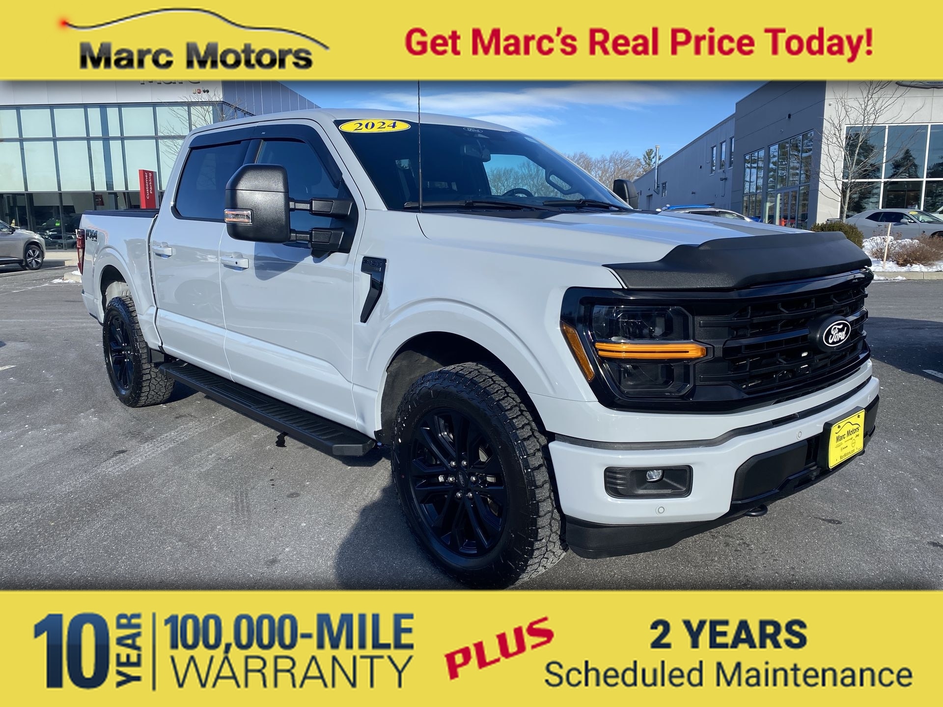 2024 Ford F-150 XLT's photo