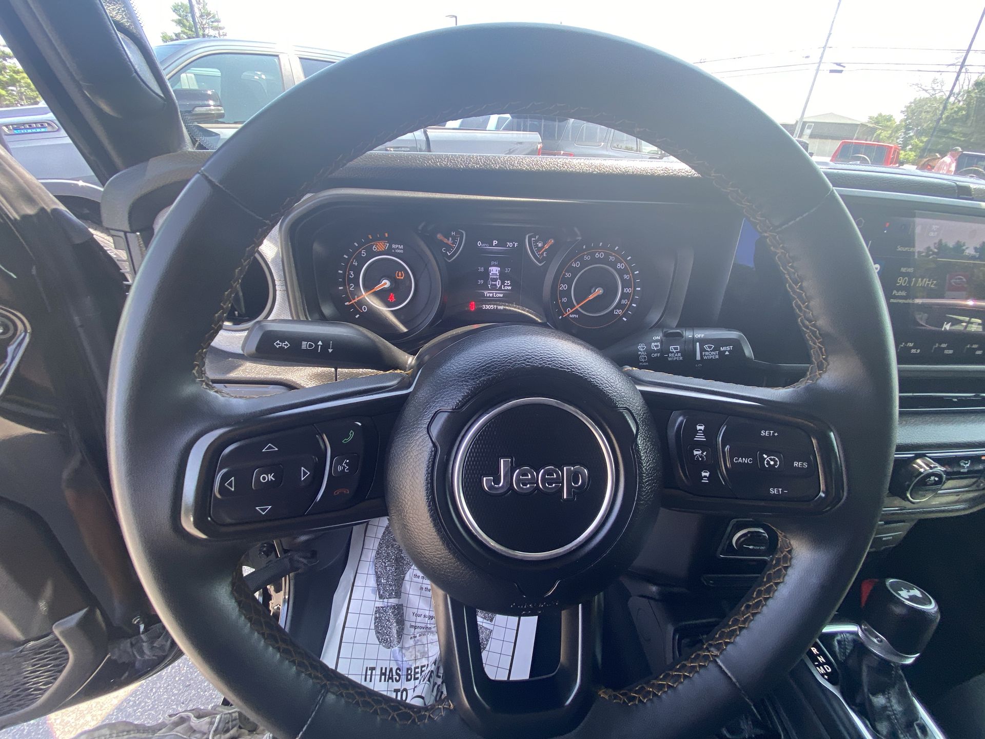 2024 Jeep Wrangler 4-Door Sport S - Photo 14