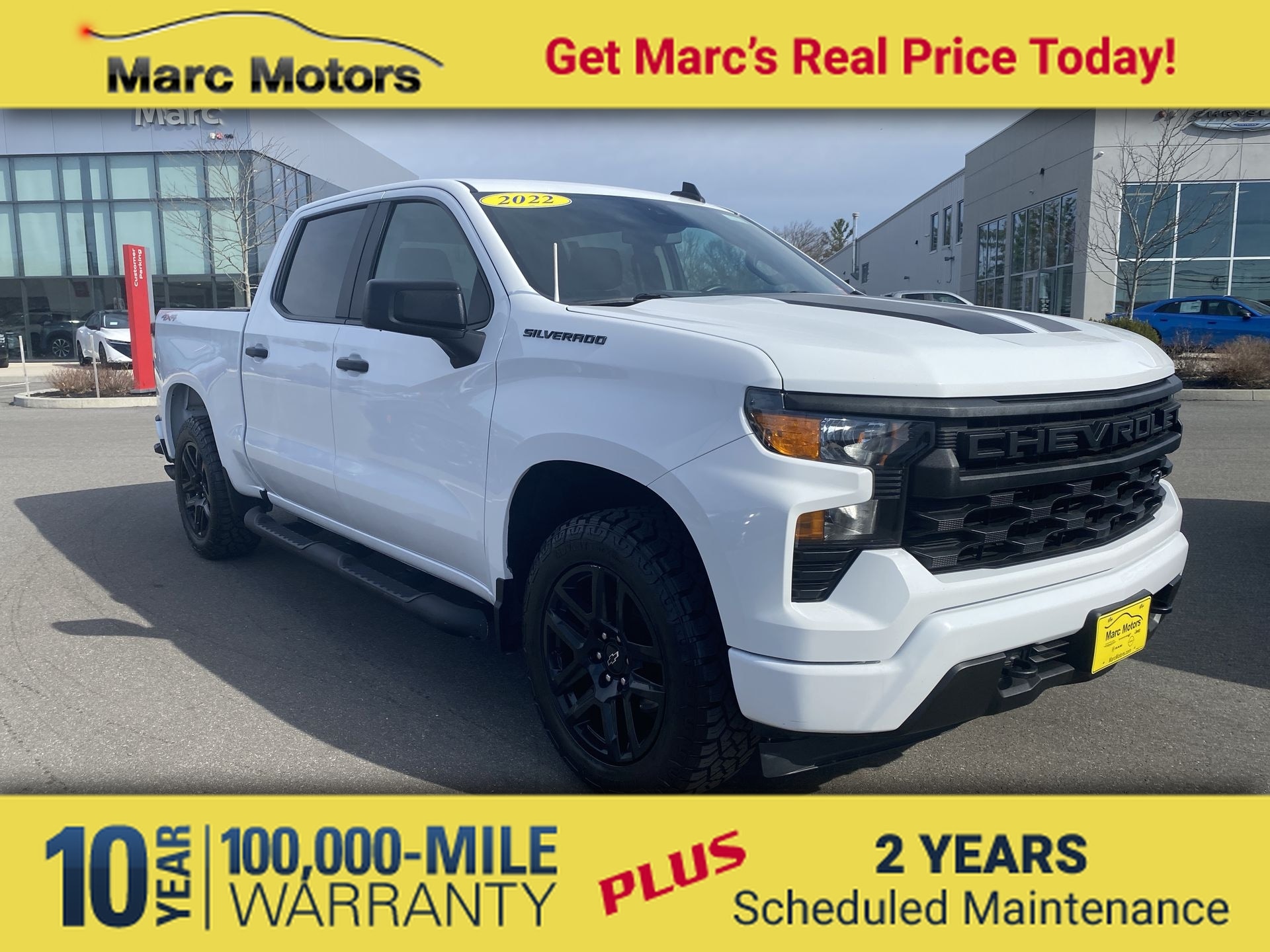 2022 Chevrolet Silverado 1500