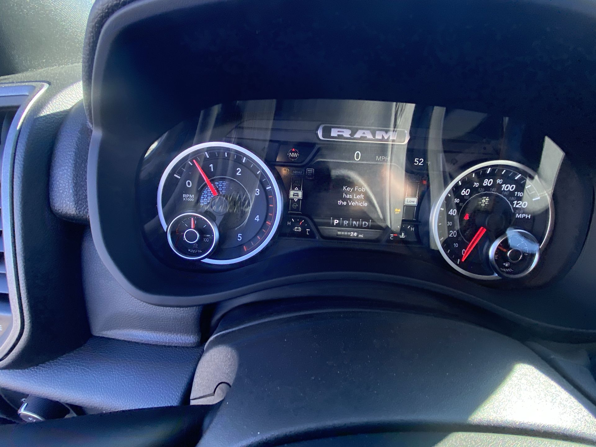 2026 RAM 2500 Tradesman - Photo 15