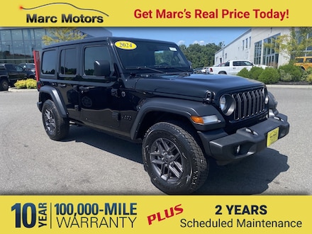 2024 Jeep Wrangler Sport SUV