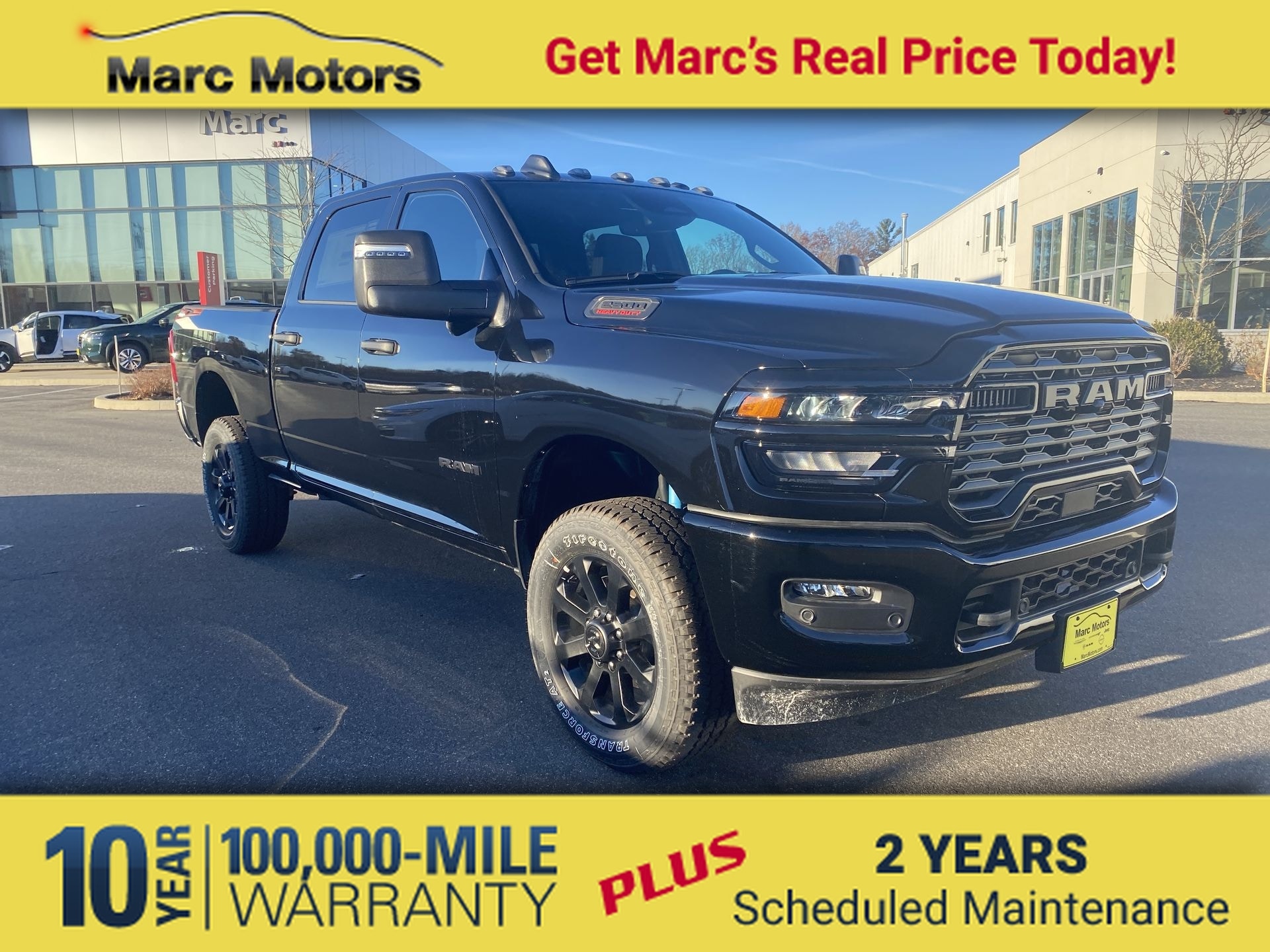 2026 RAM Ram 2500 Pickup Big Horn's photo