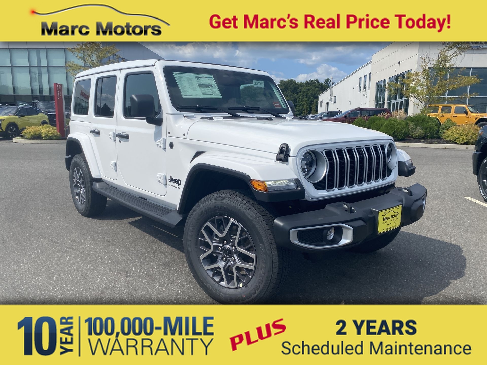 2026 Jeep Wrangler