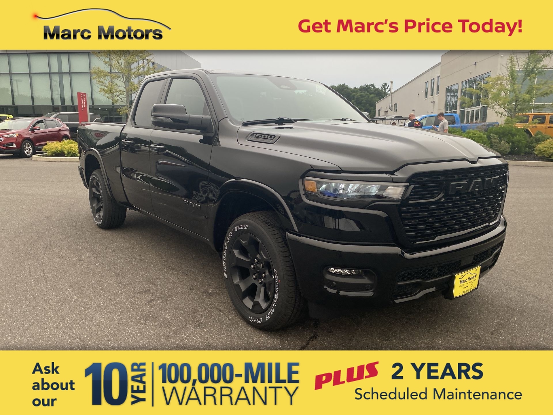 2026 RAM 1500 Pickup